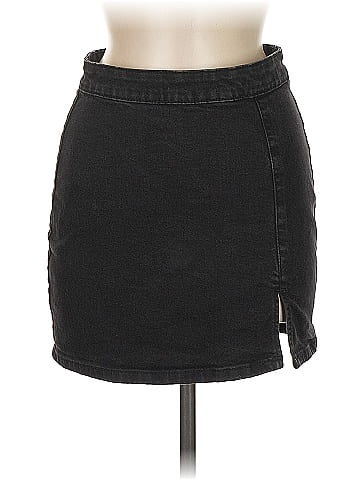Bershka Casual Skirt (view 1)