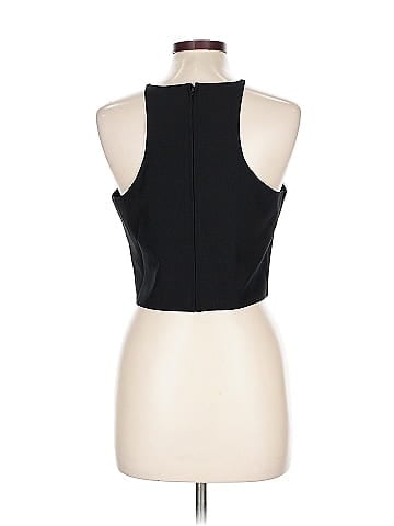 Belle Badgley Mischka Sleeveless Blouse (view 2)