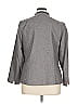 R&M Richards Gray Blazer Size 16 - photo 2