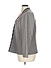 R&M Richards Gray Blazer Size 16 - photo 4