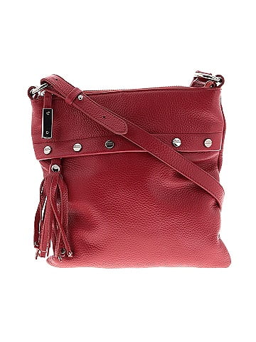 BODHI Leather Crossbody Bag (view 1)