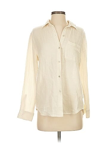 Rails Long Sleeve Blouse (view 1)