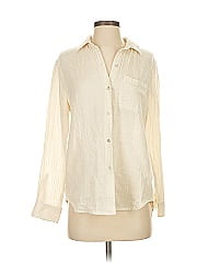 Rails Long Sleeve Blouse