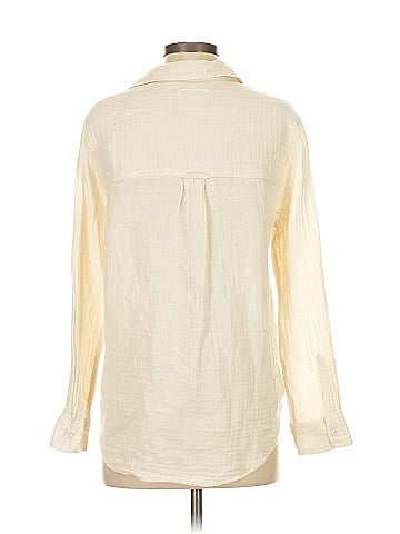 Rails Long Sleeve Blouse (view 2)