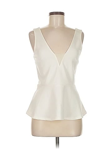 Express Outlet Sleeveless Blouse (view 1)