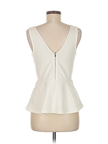 Express Outlet Sleeveless Blouse (view 2)