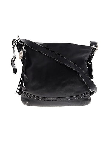 Coach Leather Crossbody Bag (view 1)