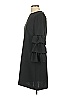 Sail to Sable Gray Casual Dress Size 4 - photo 4