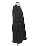 Sail to Sable Gray Casual Dress Size 4 - photo 3