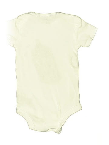 Gerber Short Sleeve Onesie (view 2)