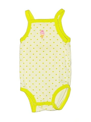 Carter's Short Sleeve Onesie (view 1)