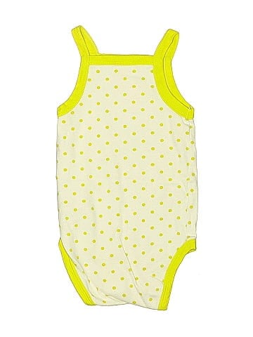 Carter's Short Sleeve Onesie (view 2)