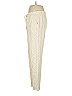 Lou & Grey for LOFT Ivory Casual Pants Size M - photo 4