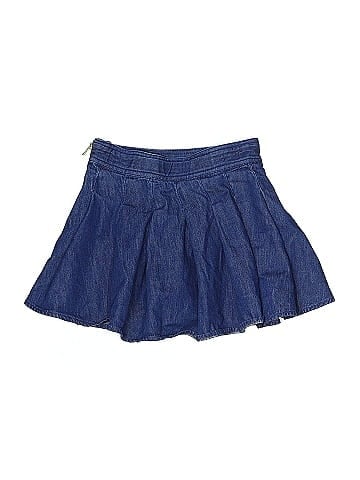 Crewcuts Denim Skirt (view 2)