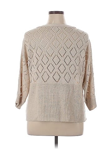 Marled by Reunited Pullover Sweater (view 2)