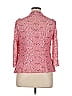 Alex Evenings Pink Cardigan Size 14 - photo 2