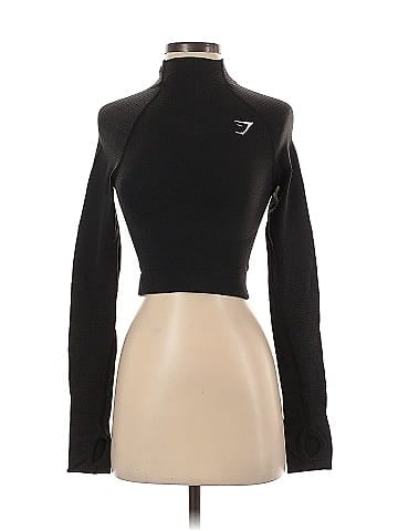 Gymshark Long Sleeve Turtleneck (view 1)