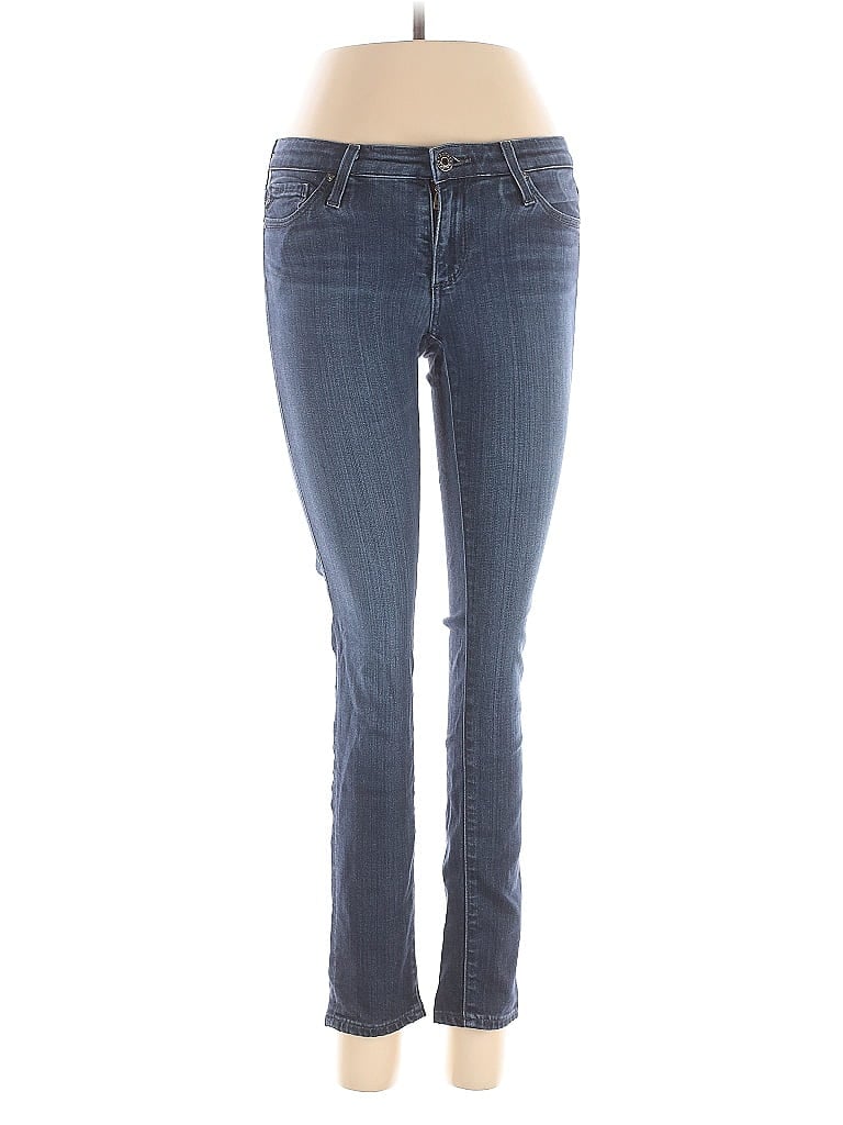 Adriano Goldschmied Hearts Blue Jeans Size 24 waist - photo 1