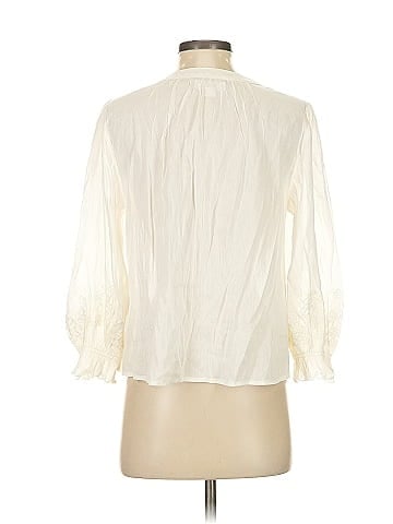 Velvet by Graham & Spencer 3/4 Sleeve Blouse (view 2)