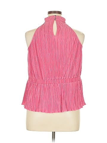7th Avenue Design Studio New York & Company Sleeveless Blouse (view 2)