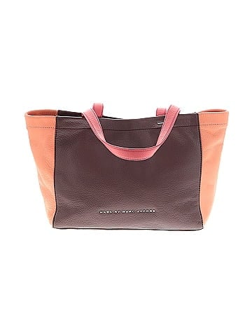 Marc by Marc Jacobs Leather Satchel (view 1)