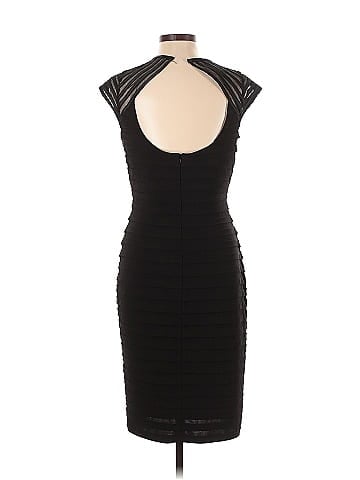 Betsy & Adam Cocktail Dress (view 2)