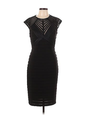 Betsy & Adam Cocktail Dress (view 1)