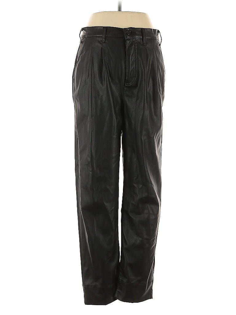 Pre-owned Pistola Casual Pants In Black