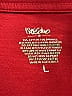 Mossimo Red Short Sleeve T-Shirt Size L - photo 7