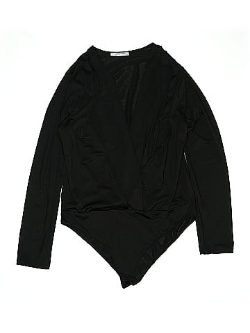 Trafaluc by Zara Long Sleeve Top (view 1)
