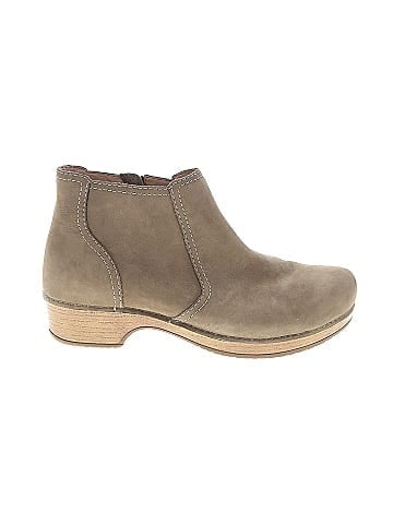Dansko Ankle Boots (view 1)