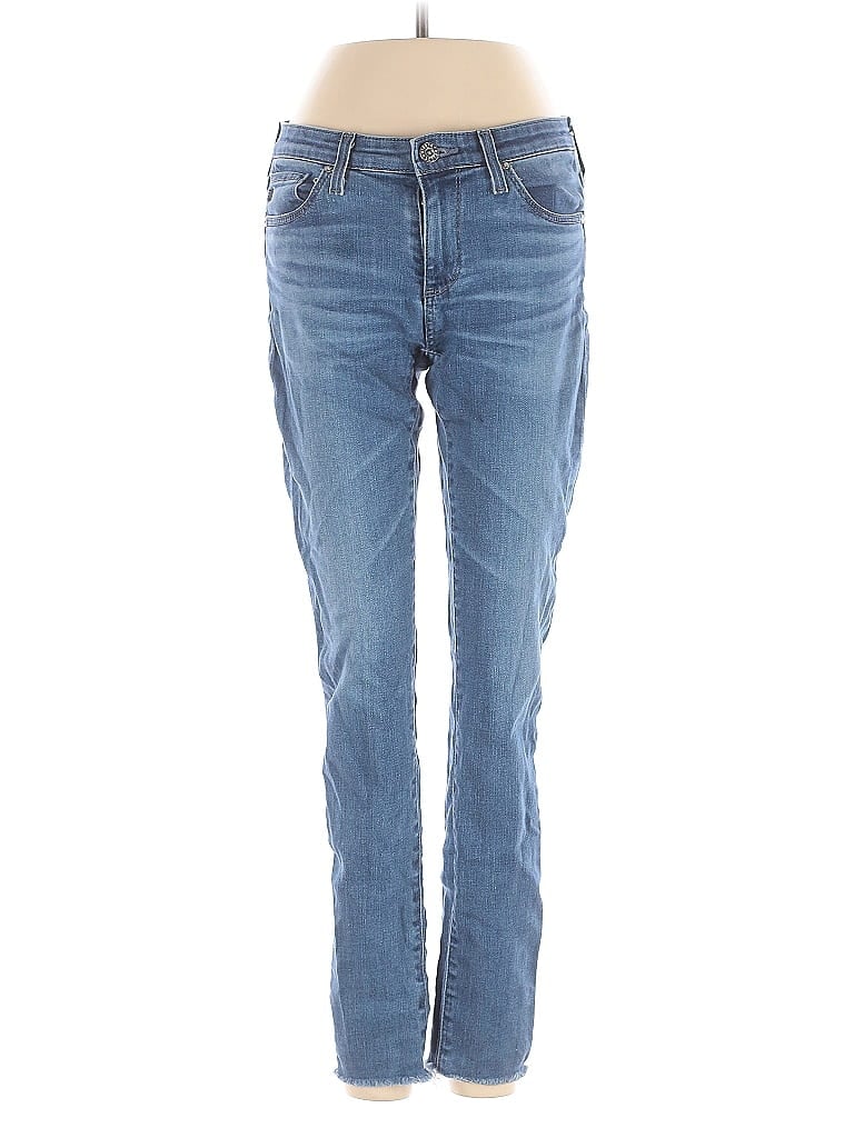 Adriano Goldschmied Stars Blue Jeans Size 24 waist - photo 1