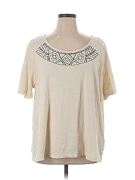 Catherines Short Sleeve Top
