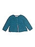 Baby Boden Teal Cardigan Size 12-18 mo - photo 1