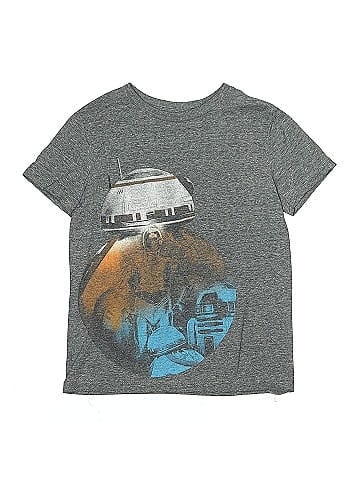 Old Navy Short Sleeve T-Shirt (view 1)