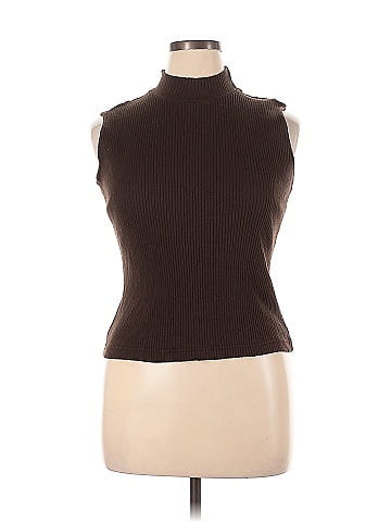 Sag Harbor Sweater Vest (view 1)