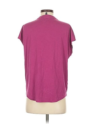 White House Black Market Short Sleeve T-Shirt (view 2)