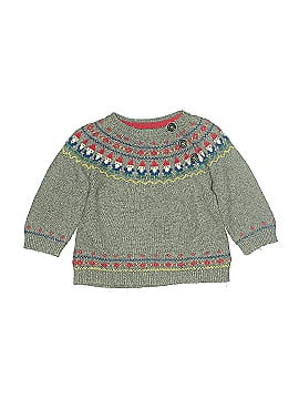 Baby Boden Pullover Sweater