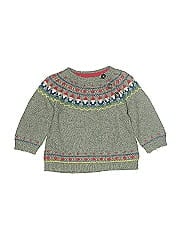 Baby Boden Pullover Sweater