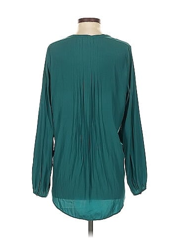Calypso St. Barth Long Sleeve Blouse (view 2)