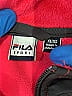 Fila Sport 100% Polyester Color Block Pink Track Jacket Size XL - photo 6