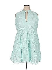 Sail To Sable Cocktail Dress