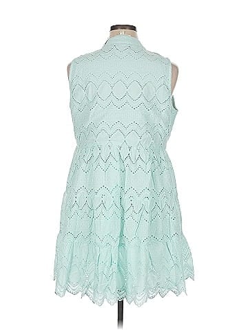 Sail to Sable Cocktail Dress (view 2)