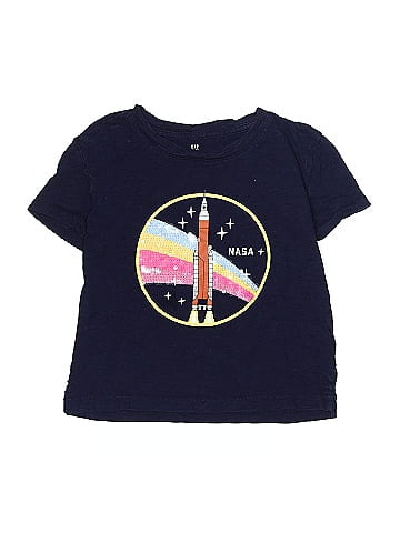 Gap Kids Short Sleeve T-Shirt (view 1)