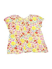 Mini Boden Short Sleeve Blouse