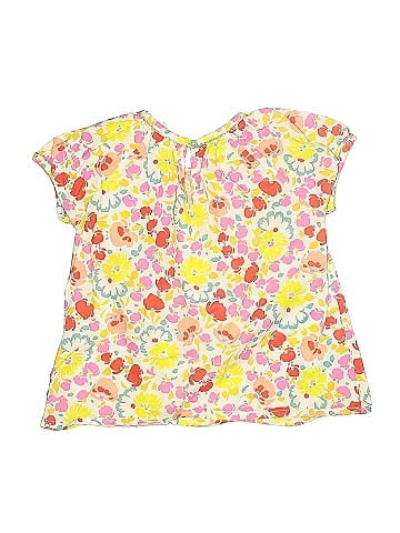 Mini Boden Short Sleeve Blouse (view 2)
