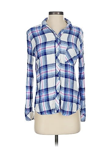 Rails Long Sleeve Button-Down Shirt (view 1)