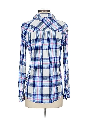 Rails Long Sleeve Button-Down Shirt (view 2)