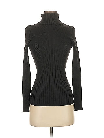 White House Black Market Turtleneck Sweater (view 1)