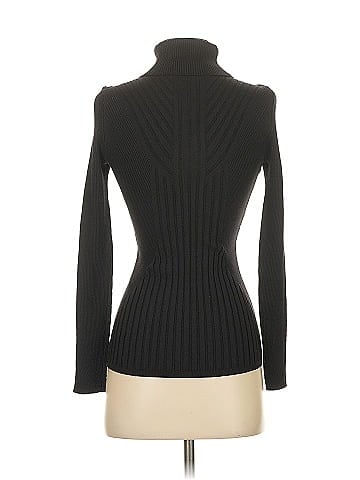 White House Black Market Turtleneck Sweater (view 2)